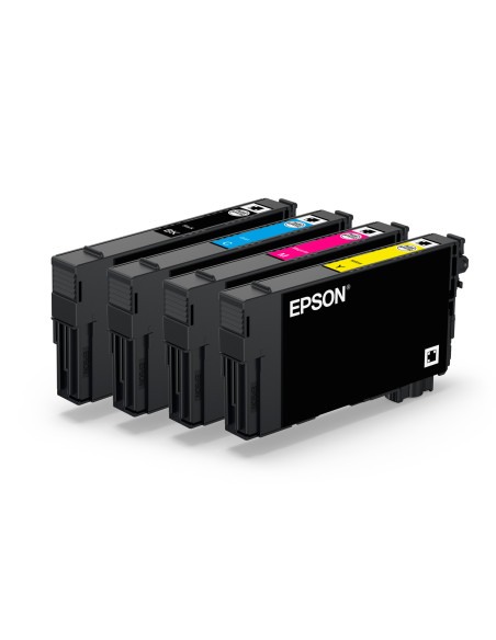 Imprimanta inkjet color Epson WF-C4310DW, dimensiune A4 (Printare ), duplex, viteza 21ppm alb-negru, 11ppm color, rezolutie 4.80