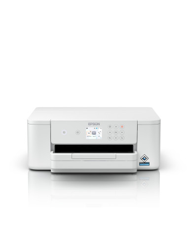 Imprimanta inkjet color Epson WF-C4310DW, dimensiune A4 (Printare ), duplex, viteza 21ppm alb-negru, 11ppm color, rezolutie 4.80