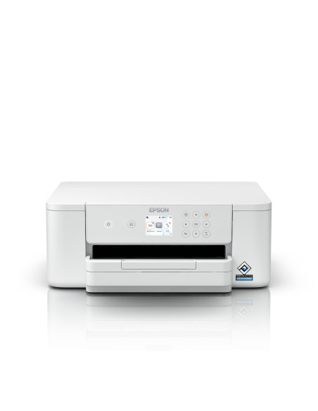 Imprimanta inkjet color Epson WF-C4310DW, dimensiune A4 (Printare ), duplex, viteza 21ppm alb-negru, 11ppm color, rezolutie 4.80