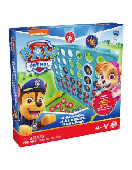 6067830,Patrula Catelusilor Joc Patru La Rand