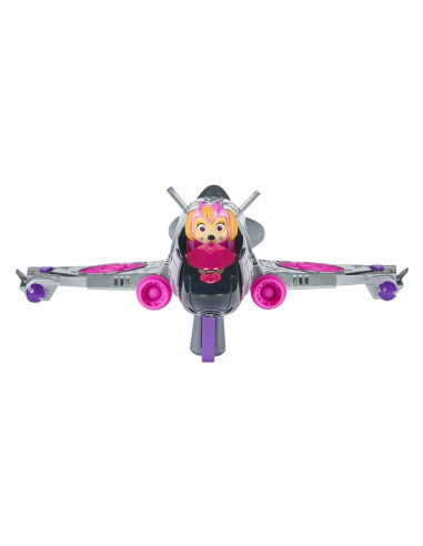 6067498,Patrula Catelusilor Vehicul Transformator Skye Mighty Movie Jet 6067498,Patrula Catelusilor Vehicul Transformator Skye Mighty Movie Jet