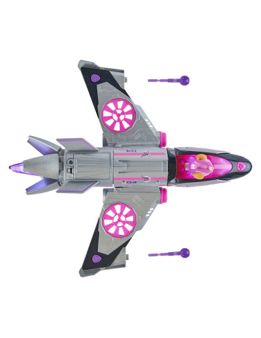 6067498,Patrula Catelusilor Vehicul Transformator Skye Mighty Movie Jet 6067498,Patrula Catelusilor Vehicul Transformator Skye Mighty Movie Jet
