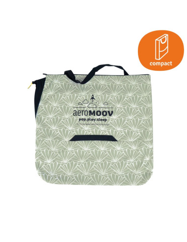 ATC11060-SSO,Patut Pliant Pop Up Aeromoov, Seashell Olive