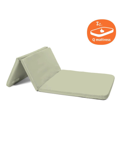 ATC11060-SSO,Patut Pliant Pop Up Aeromoov, Seashell Olive