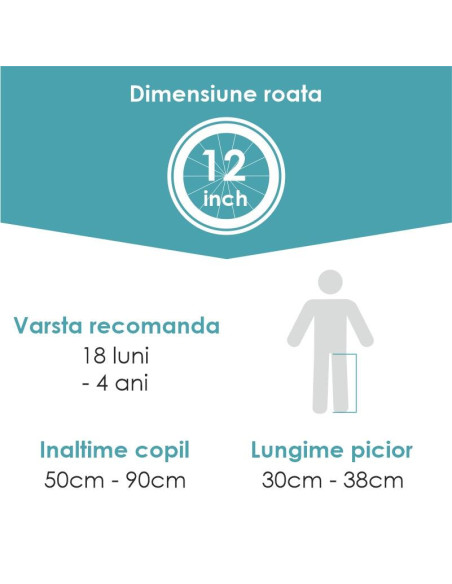 323QPRACE60,Balance bike Qplay Racer negru/rosu