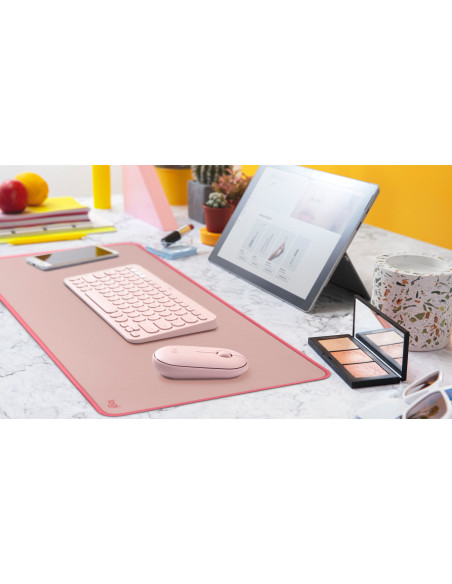 PAD LOGITECH Desk Mat Studio Series - MID GREY "956-000052" PAD LOGITECH Desk Mat Studio Series - MID GREY "956-000052"