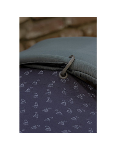 BN-406113,Petite&Mars - Parasolar textil pentru soare si vant, Universal, Protectie UV SPF40+, Potrivit pentru carucioare si sca