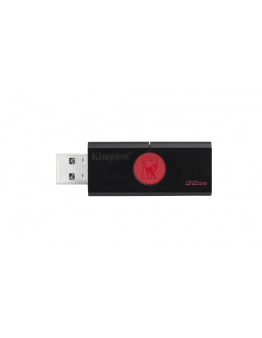 Memorie USB Flash Drive Kingston, 32GB, DT106, USB,DT106/32GB