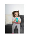 BN-BBL-B0174-A,Canuta 4 in 1 cu pai, manere si capac, Kup, Silicon, Fara BPA, 240 ml, Bbluv, Aqua