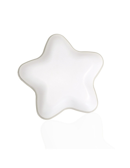BN-BBL-B0182,Lampa de veghe Stea, Star, Cu muzica, Cu volum ajustabil, Lumina activata prin control Touch, Bbluv, Whitte