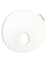 BN-BBL-B0106,Perna ergonomica, Pilo, Utilizare universala, Previne plagiocefalia, BBluv, Ivory