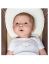 BN-BBL-B0106,Perna ergonomica, Pilo, Utilizare universala, Previne plagiocefalia, BBluv, Ivory