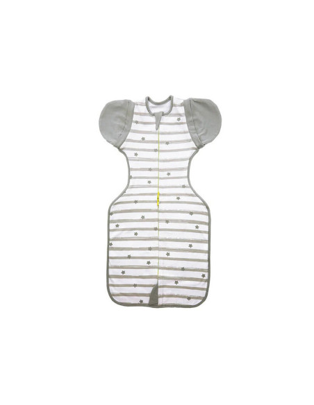 BN-BBL-B0136-M,Sistem de infasare 3 in 1, Sleep, Confortabil si sigur, Cu 3 pozitii ale bratelor, Medium, Pentru 6 - 8.5 Kg, Bbl