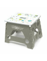 BN-BBL-B0114-G,Inaltator de baie pliabil, Step, Practic si usor de transportat, Rezistent pana la 113 Kg, Bbluv, Grey