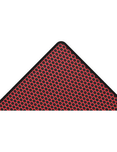 4Z7X4AA,Mousepad HP, HyperX PULSEFIRE MAT,negru, Large