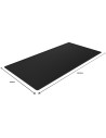 4Z7X6AA,Mousepad HP HyperX PULSEFIRE MAT, negru, 2XL