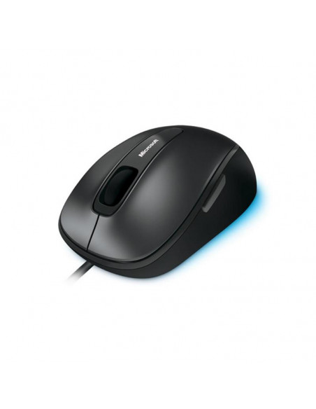 Mouse Microsoft Comfort 4500, wired, negru-gri,4FD-00023