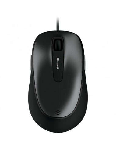 Mouse Microsoft Comfort 4500, wired, negru-gri,4FD-00023