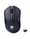 Mouse Serioux wireless, Drago 300, 1000dpi, negru, baterie AA