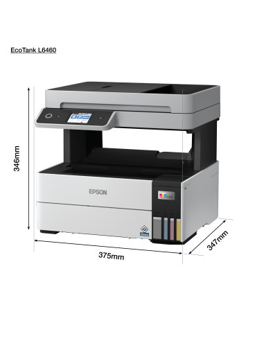 Printer cop scan l6460 ecotank c11cj89403 epson