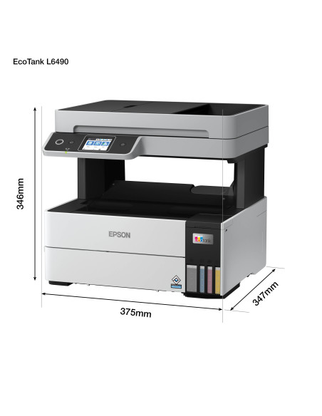 PRINTER COP SCAN FAX L6490 ECOTANK C11CJ88403 EPSON