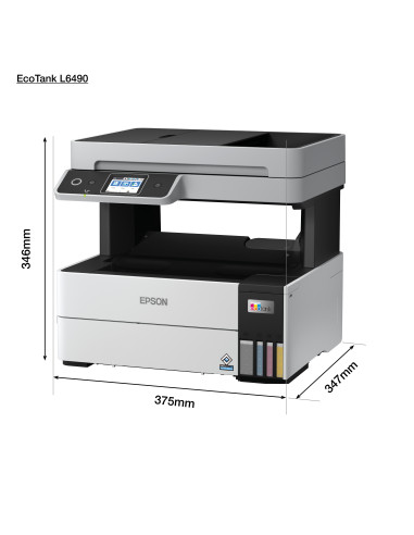 PRINTER COP SCAN FAX L6490 ECOTANK C11CJ88403 EPSON