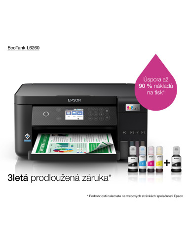 PRINTER COP SCAN L6260 C11CJ62402 EPSON