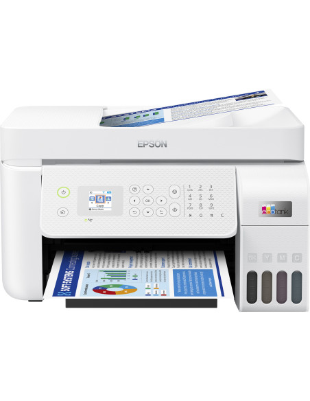PRINTER COP SCAN FAX L5296 C11CJ65404 EPSON