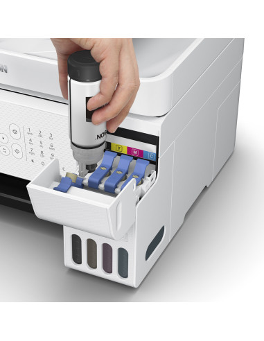 PRINTER COP SCAN FAX L5296 C11CJ65404 EPSON