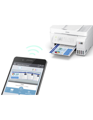 PRINTER COP SCAN FAX L5296 C11CJ65404 EPSON
