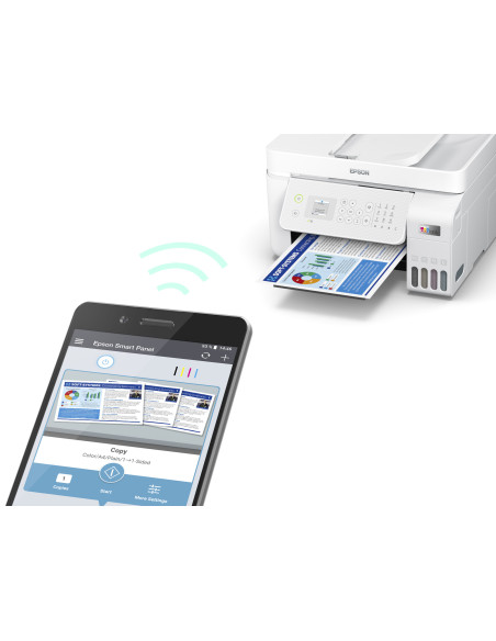 PRINTER COP SCAN FAX L5296 C11CJ65404 EPSON