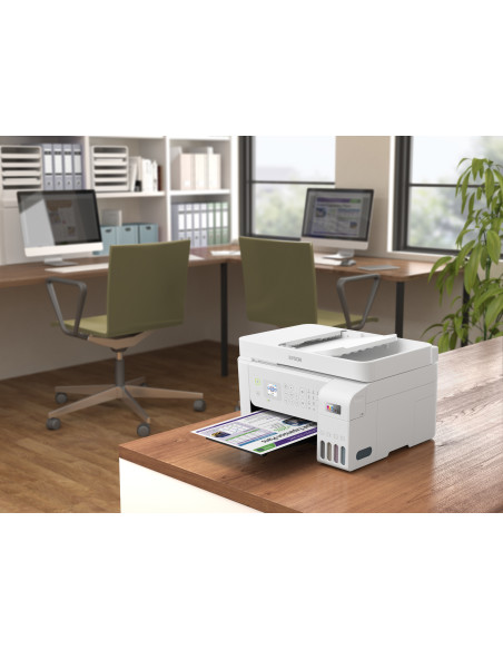 PRINTER COP SCAN FAX L5296 C11CJ65404 EPSON