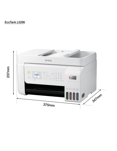 PRINTER COP SCAN FAX L5296 C11CJ65404 EPSON
