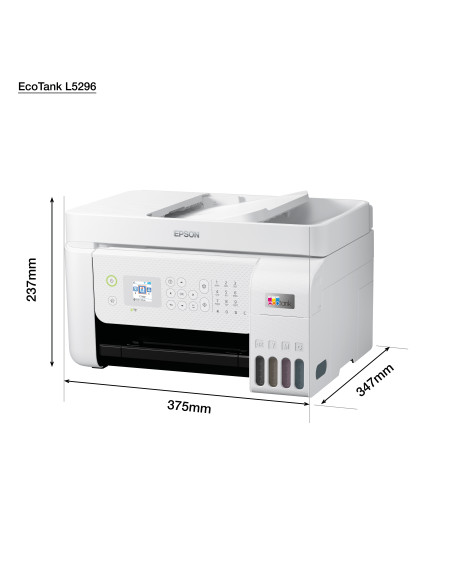 PRINTER COP SCAN FAX L5296 C11CJ65404 EPSON