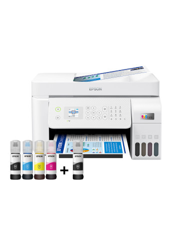 PRINTER COP SCAN FAX L5296 C11CJ65404 EPSON