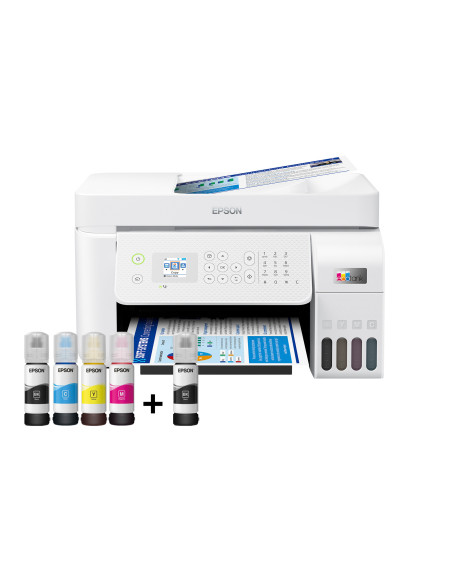 PRINTER COP SCAN FAX L5296 C11CJ65404 EPSON