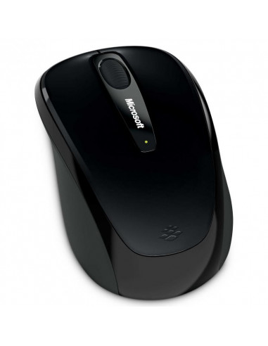 Mouse Microsoft Mobile 3500, Wireless, Negru,GMF-00042