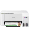 Imprimanta Multifunctionala inkjet color EPSON EcoTank L3256 CISS, A4, USB, Wi-Fi, Alb