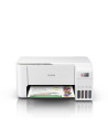 Imprimanta Multifunctionala inkjet color EPSON EcoTank L3256 CISS, A4, USB, Wi-Fi, Alb