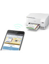 Imprimanta Multifunctionala inkjet color EPSON EcoTank L3256 CISS, A4, USB, Wi-Fi, Alb
