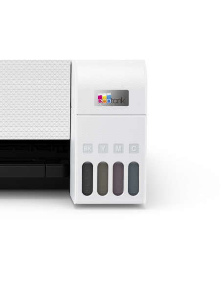 Imprimanta Multifunctionala inkjet color EPSON EcoTank L3256 CISS, A4, USB, Wi-Fi, Alb Imprimanta Multifunctionala inkjet color EPSON EcoTank L3256 CISS, A4, USB, Wi-Fi, Alb