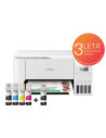 Imprimanta Multifunctionala inkjet color EPSON EcoTank L3256 CISS, A4, USB, Wi-Fi, Alb