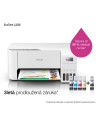 Imprimanta Multifunctionala inkjet color EPSON EcoTank L3256 CISS, A4, USB, Wi-Fi, Alb