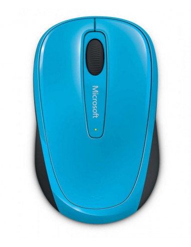 Mouse Microsoft Mobile 3500, Wireless, albastru,GMF-00271
