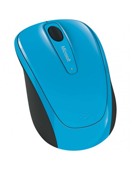 Mouse Microsoft Mobile 3500, Wireless, albastru,GMF-00271