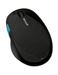 Mouse Microsoft Sculpt Comfort Bluetooth BlueTrack Negru