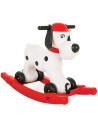 PL-07-913,Balansoar pentru copii Pilsan Cute Dog white