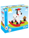 PL-07-913,Balansoar pentru copii Pilsan Cute Dog white