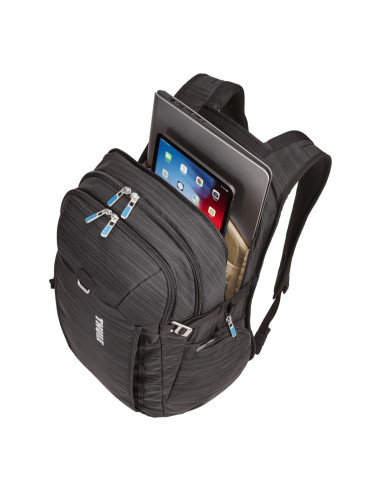 TA3204169,Rucsac urban cu compartiment laptop, Thule, Construct, 28L, Negru