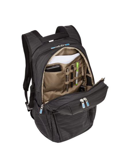 TA3204169,Rucsac urban cu compartiment laptop, Thule, Construct, 28L, Negru